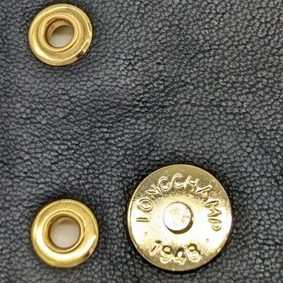 SOLD - Longchamp Paris Rocks Crossbody - Picture 8 of 9